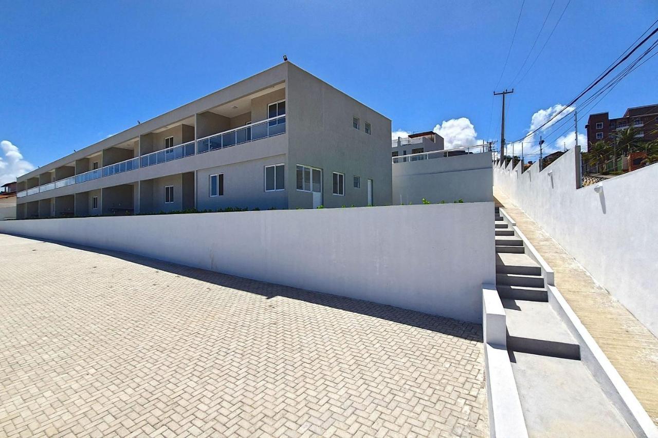 Beach Townhouses #206 - Compacto Por Carpediem Aquiraz Exterior foto