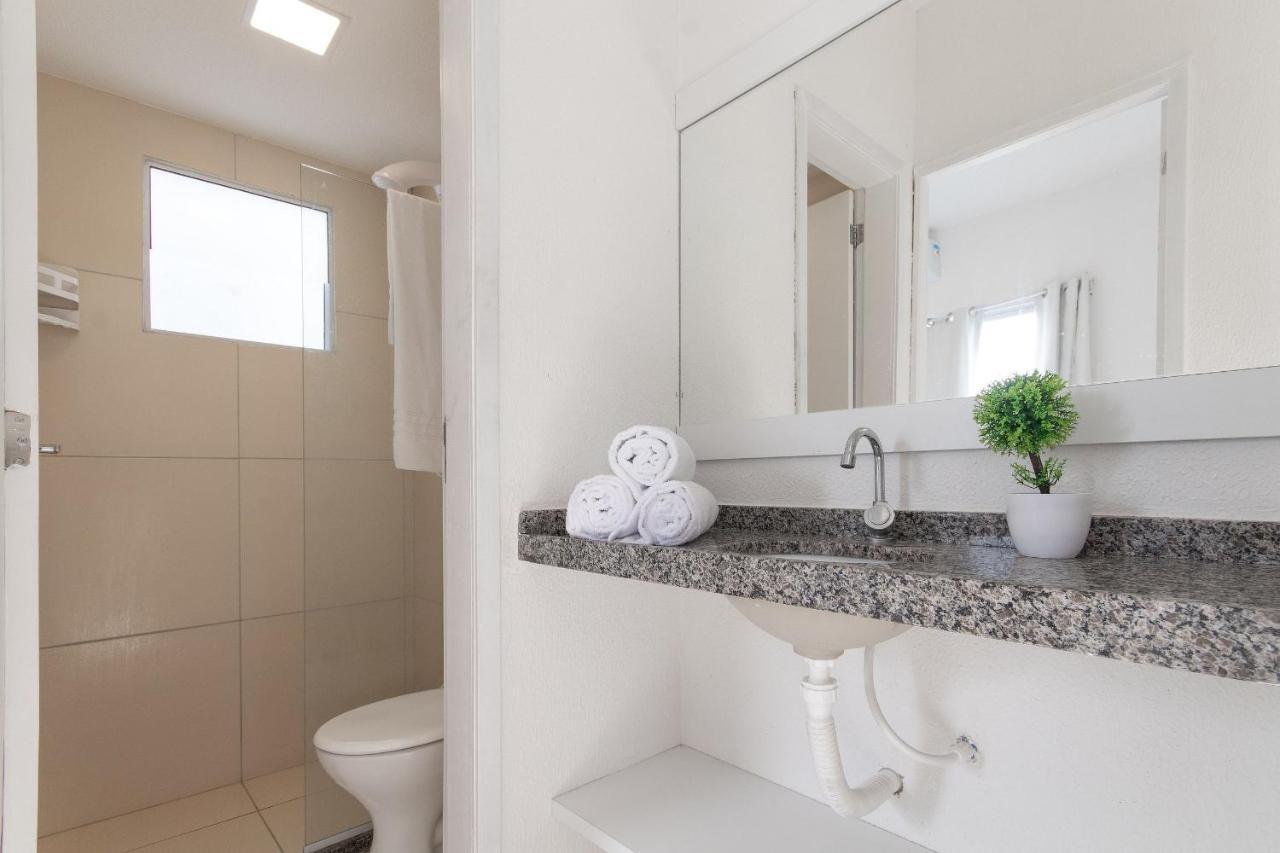 Beach Townhouses #206 - Compacto Por Carpediem Aquiraz Exterior foto