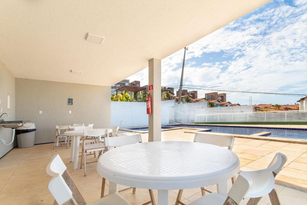 Beach Townhouses #206 - Compacto Por Carpediem Aquiraz Exterior foto