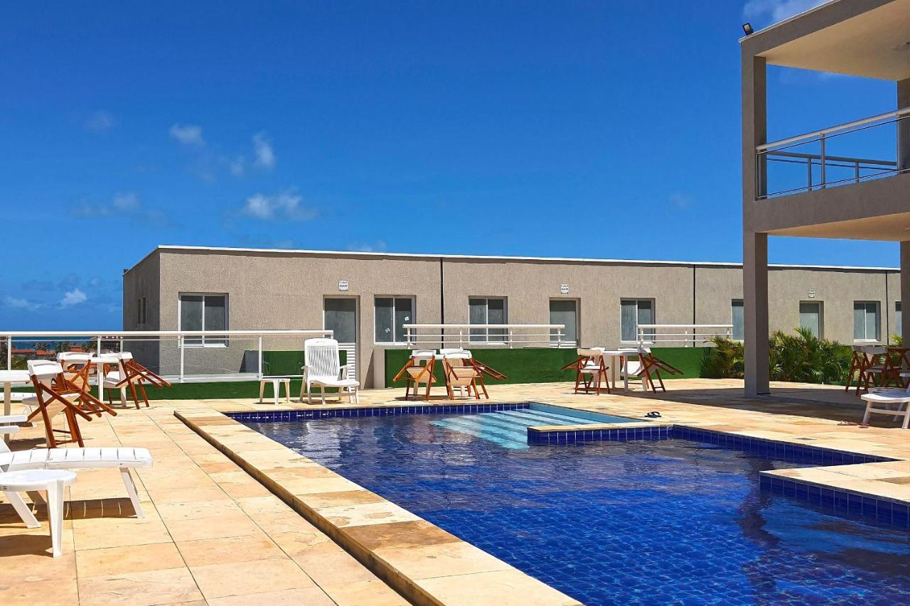 Beach Townhouses #206 - Compacto Por Carpediem Aquiraz Exterior foto