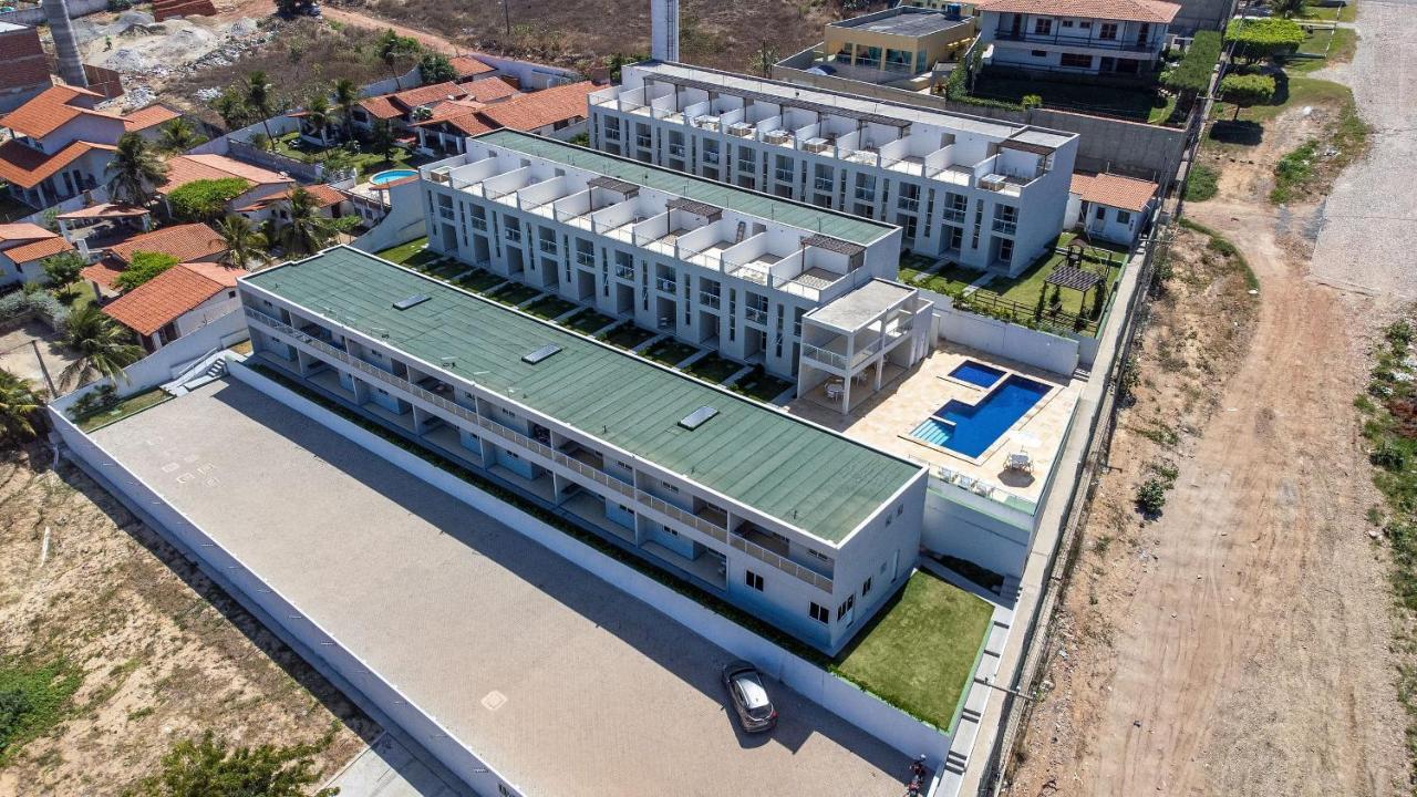 Beach Townhouses #206 - Compacto Por Carpediem Aquiraz Exterior foto